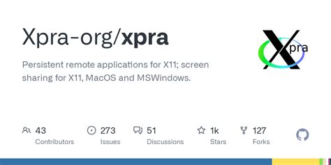 xpra github.